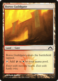 Boros Guildgate (GTC-239) - Gatecrash