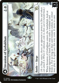 Invasion of Gobakhan (PRE-022) - March of the Machine Promos Foil