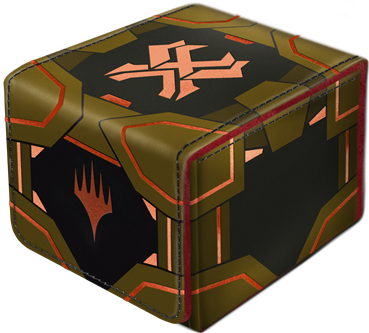 Gatherers Tavern: MTG Edge of Eternities Premium Foil Domaru Box- Kav