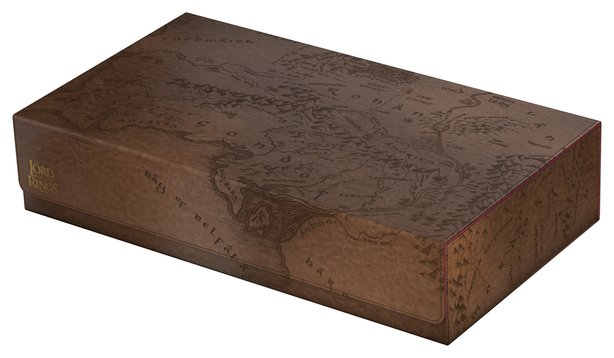 Ultimate Guard: Deck Case Omnihive 100+ LOTR Places Of Middle Earth
