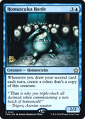 Homunculus Horde (PRE-041) - Foundations Promos Foil