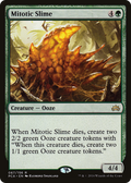Mitotic Slime (PCA-067) - Planechase Anthology