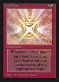 Mana Flare (IE) (IED-) - Intl. Collectors' Edition