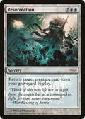 Resurrection (FNM-) - Friday Night Magic 2008 Foil