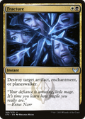 Fracture (STX-188) - Strixhaven: School of Mages Foil