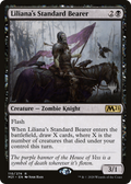 Liliana's Standard Bearer (PPM21-110) - Core Set 2021 Promos