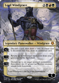 Lord Windgrace (Borderless) (SPG-014) - Special Guests