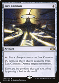 Lux Cannon (2XM-268) - Double Masters Foil