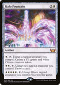 Halo Fountain (PPSNC-015) - Streets of New Capenna Promos