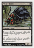 Plague Beetle (8ED-154) - 8th Edition