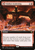 Valakut Awakening (Extended Art) (ZNR-355) - Zendikar Rising: (Extended Art)