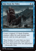 Rise from the Tides (INR-082) - Innistrad Remastered Foil
