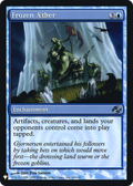 Frozen Aether (LIST-PLC-54) - The List: (colorshifted) Foil