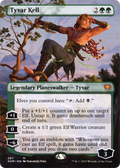 Tyvar Kell (Borderless) (KHM-287) - Kaldheim