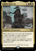 Annie Joins Up (PPOTJ-191) - Outlaws of Thunder Junction Promos Foil