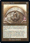 Cyclopean Tomb (Retro Frame) (30A-533) - 30th Anniversary Edition