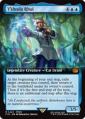 Y'shtola Rhul (Extended Art) (FIN-443) - FINAL FANTASY: (Extended Art) Foil