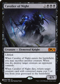 Cavalier of Night (LIST-M20-94) - The List