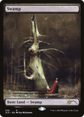 Swamp (539) (Seb Mckinnon) (SLD-539) - Secret Lair Drop