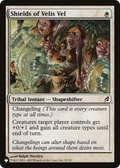 Shields of Velis Vel (LIST-LRW-39) - The List
