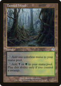 Tainted Wood (TOR-143) - Torment