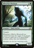Silverfur Partisan (SOI-228) - Shadows over Innistrad Foil