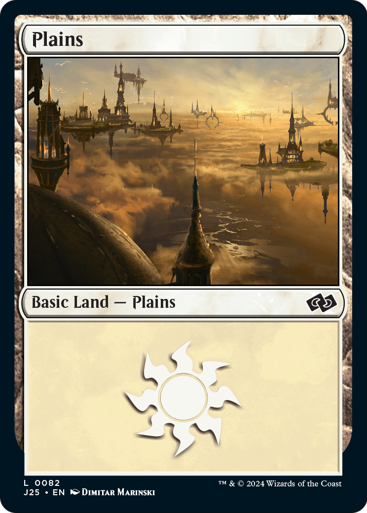 Plains (0082) (J25-082) - Foundations Jumpstart