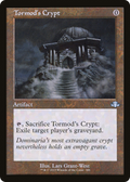 Tormod's Crypt (Retro Frame) (DMR-388) - Dominaria Remastered