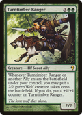 Turntimber Ranger (ZEN-191) - Zendikar Foil