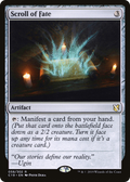 Scroll of Fate (C19-058) - Commander 2019