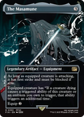 The Masamune (Borderless) (FIN-353) - FINAL FANTASY Foil