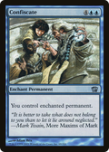 Confiscate (8ED-069) - 8th Edition