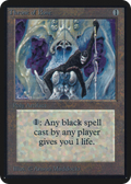 Throne of Bone (LEA-) - Limited Edition Alpha