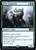 Elder Gargaroth (PRE-179) - Core Set 2021 Promos Foil
