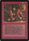 Stone Giant (LEB-) - Limited Edition Beta