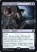 Westgate Regent (AFR&-126) - Adventures in the Forgotten Realms Promos Foil