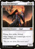 Lyra Dawnbringer (DMR-013) - Dominaria Remastered