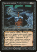 Haunting Wind (ATQ-) - Antiquities
