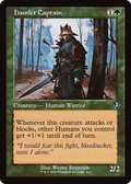 Hamlet Captain (Retro Frame) (INR-413) - Innistrad Remastered Foil