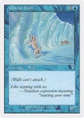 Glacial Wall (7ED-078) - 7th Edition