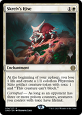 Skrelv's Hive (PPONE-034) - Phyrexia: All Will Be One Promos