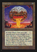 Chaos Orb (IE) (IED-) - Intl. Collectors' Edition