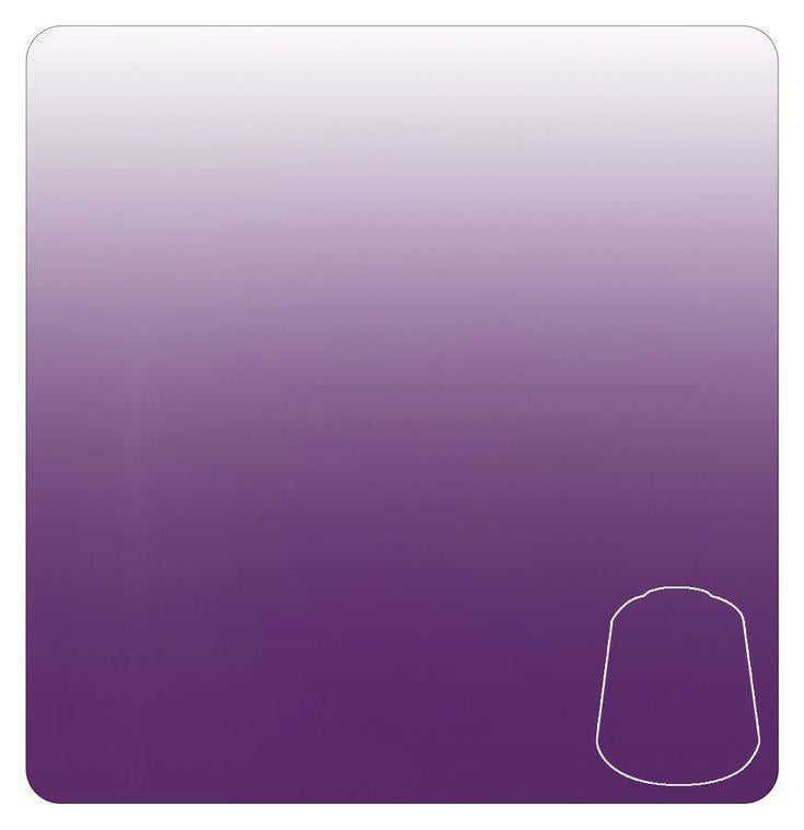 Citadel Paints: Druchii Violet