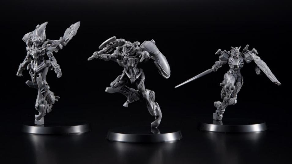 Gundam Assemble: PC-02A Premium Collection