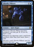 Ghostly Pilferer (VOC-105) - Crimson Vow Commander