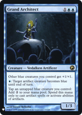 Grand Architect (LIST-SOM-33) - The List Foil