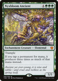 Nyxbloom Ancient (THB-190) - Theros Beyond Death: (enchantment)