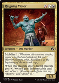Reigning Victor (TDM-216) - Tarkir: Dragonstorm Foil