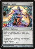 Paradise Mantle (LIST-MMA-211) - The List