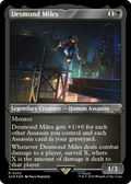 Desmond Miles (Foil Etched) (ACR-202) - Assassin's Creed Foil